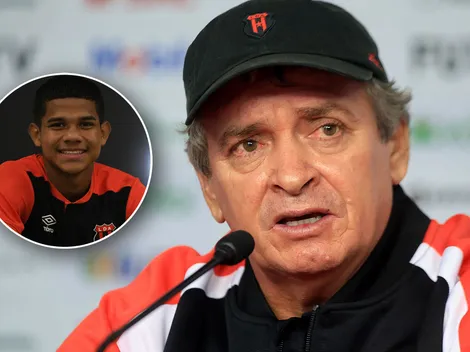 De Alajuelense a Europa: Machillo Ramírez se prepara para la salida de una joya del CAR