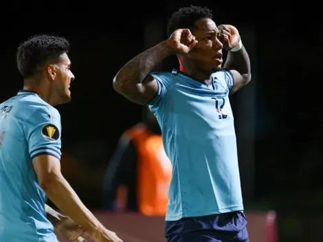 La sorpresiva decisión de Luis Palma y Romell Quioto a un mes de Copa Oro