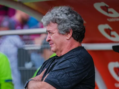 Esto dijo el Machillo en el descanso para revivir a Alajuelense