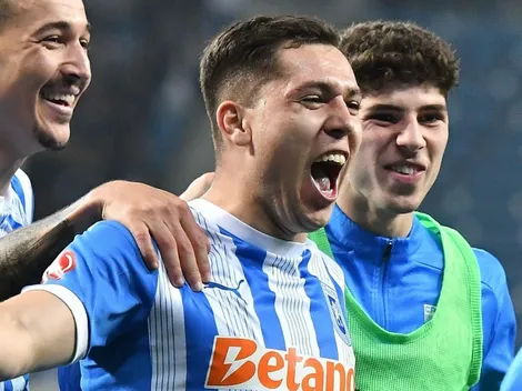 Carlos Mora concreta el salto que transforma su carrera en Europa