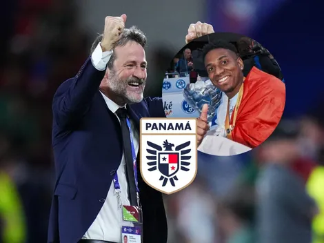 César Blackman le da una gran noticia a Panamá y Christiansen desde Europa