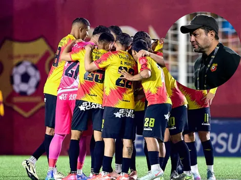 Jafet Soto no lo puede creer: Herediano pierde a su principal figura para la Gran Final