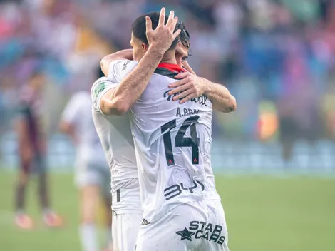 Alajuelense avanza seriamente por una figura