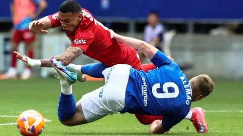 Real Zaragoza no fue nada contento tras la última derrota que sufrió en la segunda división de España.