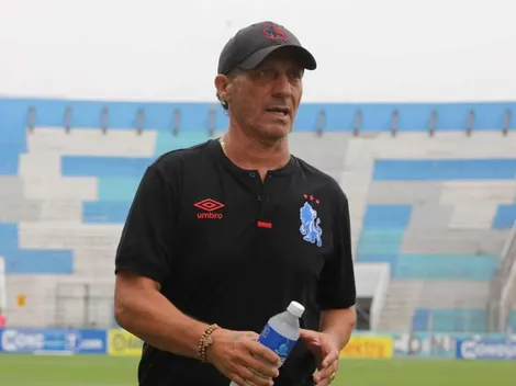 La noticia por la que en Olimpia están pendientes de Pedro Troglio