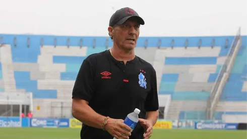 Pedro Troglio ha recibido buenas noticias sobre su salud.