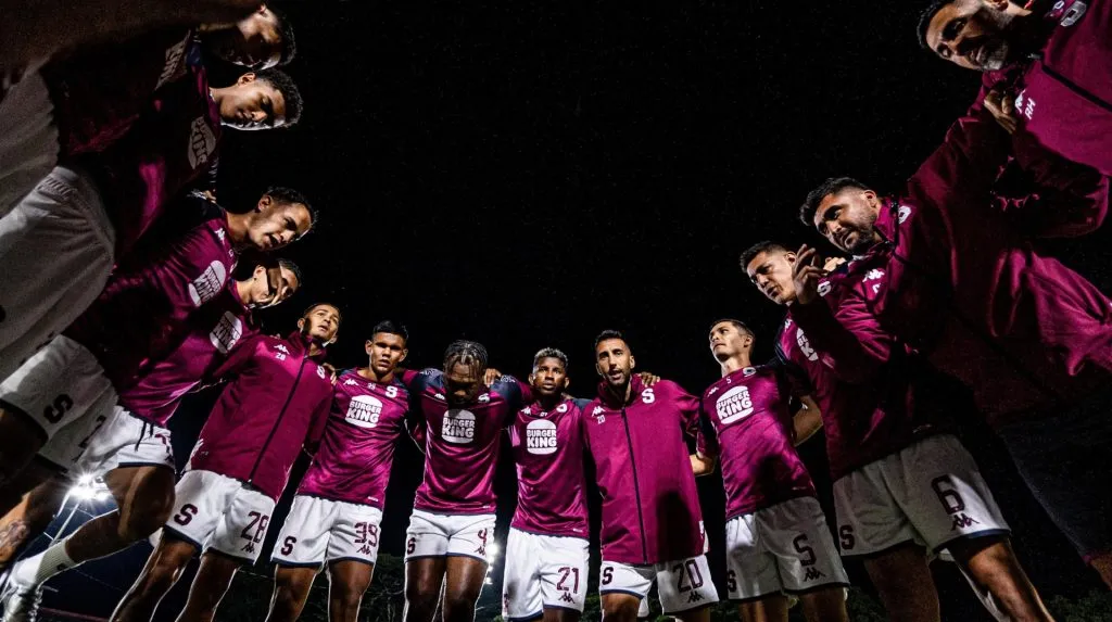 Saprissa va al Morera Soto con un objetivo: llegar a la Gran Final. (Saprissa)