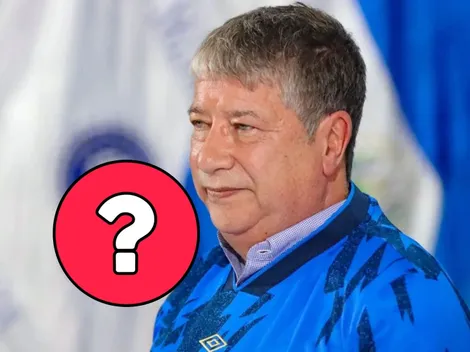 No va a estar: Bolillo Gómez confirma una baja de peso en El Salvador antes de Eliminatorias y Copa Oro