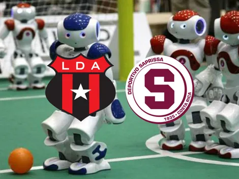 Inteligencia Artificial predice el resultado entre Alajuelense y Saprissa por la final de vuelta del Clausura 2025