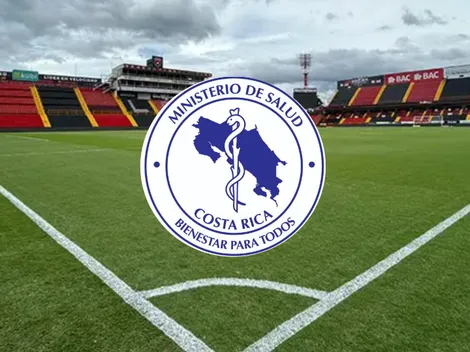 Alajuelense en problemas: el Ministerio de Salud confirma la noticia más temida sobre el Morera Soto