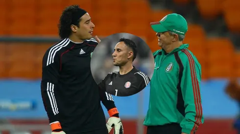 Se olvida de Memo Ochoa: Javier Aguirre dijo algo de Keylor Navas que en México no pueden creer antes de la Copa Oro