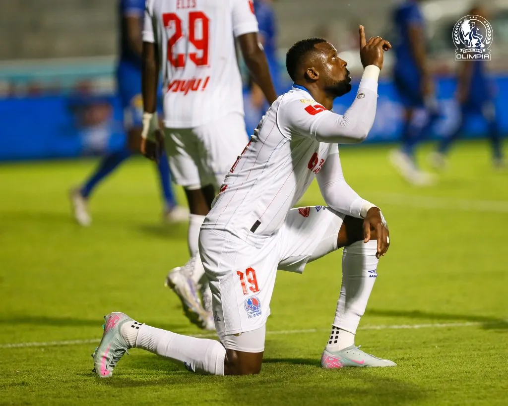 Yustin Arboleda buscará un nuevo campeonato con Olimpia.