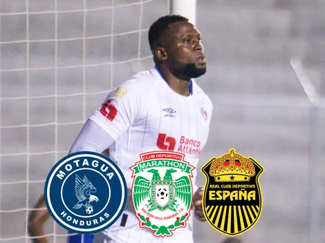 Yustin Arboleda recibe interés de un grande, pero... ¿Cuándo termina contrato con Olimpia?