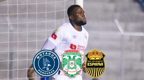 Uno de los equipos grandes de Honduras buscará tentar a Yustin Arboleda.