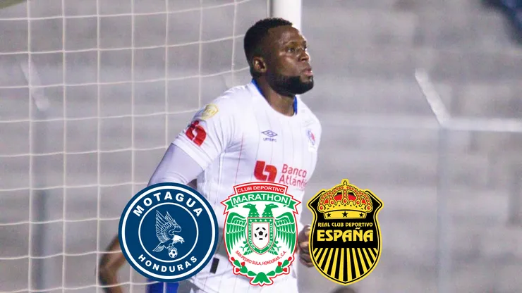 Uno de los equipos grandes de Honduras buscará tentar a Yustin Arboleda.