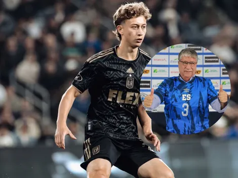 Nathan Ordaz necesitó 5 palabras para dejarle claro su futuro al Bolillo Gómez