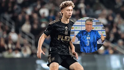 Nathan Ordaz necesitó 5 palabras para dejarle claro su futuro al Bolillo Gómez.