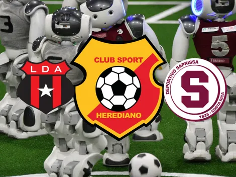 ¿Saprissa o Alajuelense? Inteligencia Artificial dice qué rival le conviene a Herediano para la Gran Final del Clausura 2025