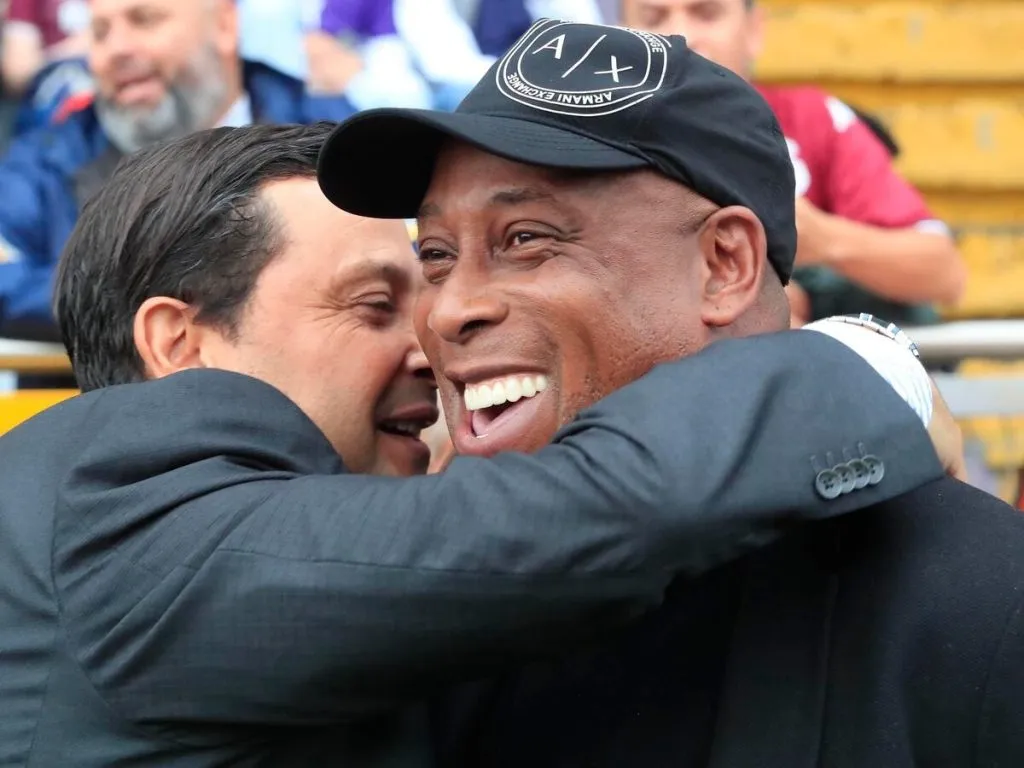 Jeaustin Campos busca igualar el récord que tiene Hernán Metford en Real España. Imagen: La Nación.