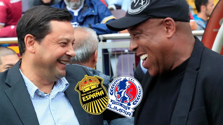 Real España buscará la estrella 13 de su historia en la final contra Olimpia.