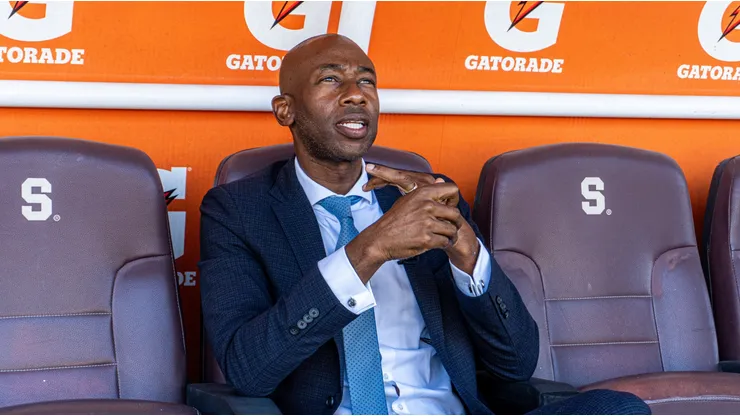 Wanchope necesita un reemplazante para Newton Williams.