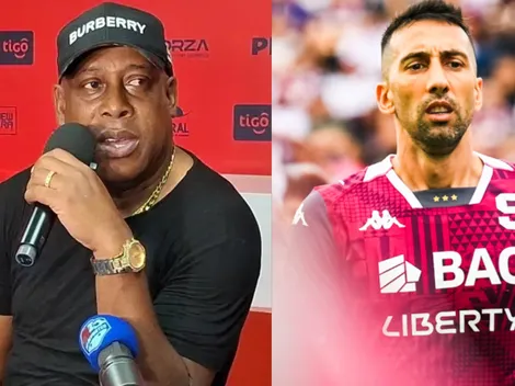 "No puede ser": Hernán Medford apunta a Mariano Torres