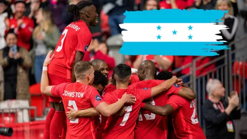 La selección de Honduras enfrentará a Canadá en la jornada 1 de la Copa Oro.