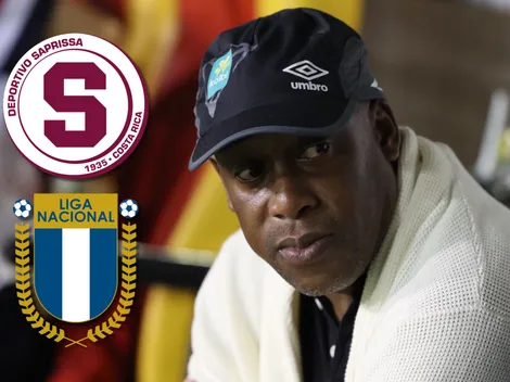 Tras los pasos de Hernán Medford: multicampeón con Saprissa suena para dirigir en Guatemala