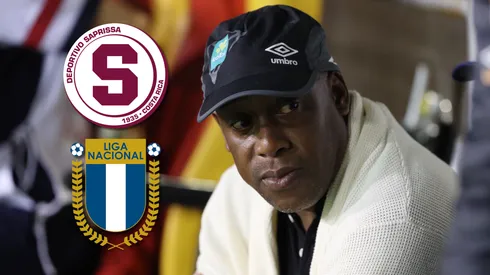 Tras los pasos de Hernán Medford: multicampeón con Saprissa suena para dirigir en Guatemala.