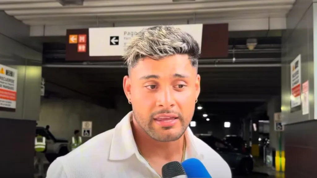 Kevin Chamorro no tiene definido su futuro.