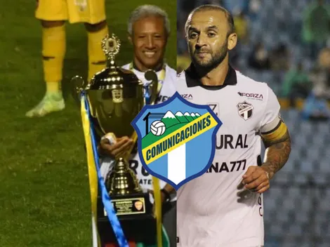 José Contreras ya lo sabe: Roberto Hernández tomó una decisión con el ídolo de Comunicaciones para el Apertura 2025