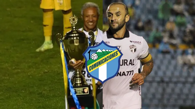 José Contreras ya lo sabe: Roberto Hernández tomó una decisión con el ídolo de Comunicaciones para el Apertura 2025.