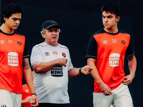 El Machillo Ramírez pasa la escoba: en Alajuelense confirman la limpieza a cargo del técnico