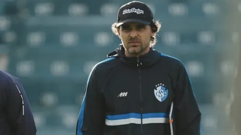 El DT argentino habló de su contrato.