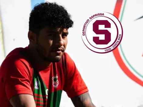 Johan Venegas recibe la noticia que Saprissa no quería escuchar sobre su futuro