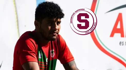 Johan Venegas recibió una noticia clave sobre su futuro que no cayó nada bien en el Deportivo Saprissa.