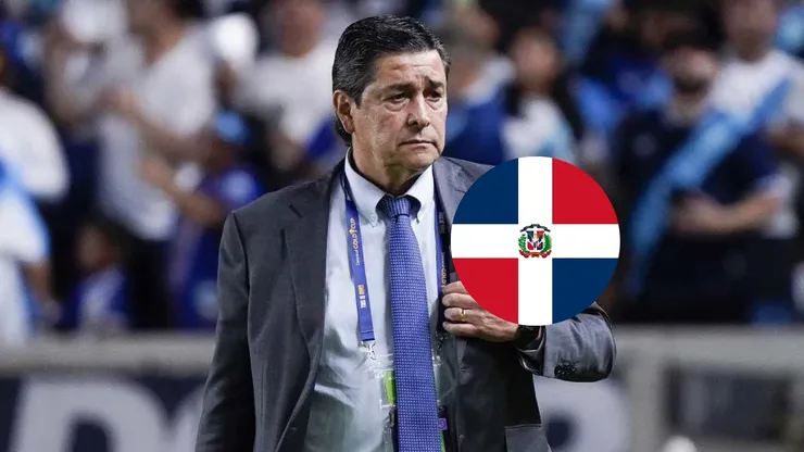 Preocupación en Guatemala: República Dominicana confirma la noticia que complica los planes de Luis Fernando Tena.