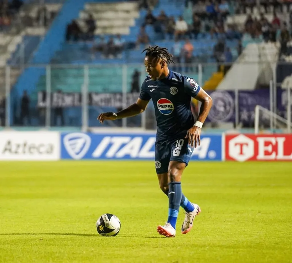 Yeison Mejía ha despertado interés en varios clubes.