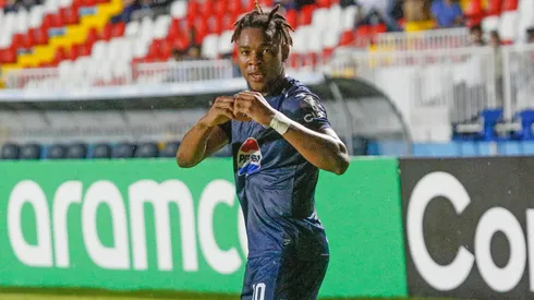 Yeison Mejía podría cambiar de equipo.