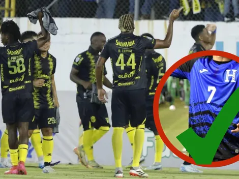 Fichaje confirmado: Real España amarra a su primer refuerzo de cara a Copa Centroamericana