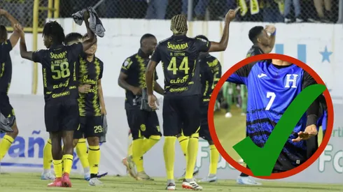 Real España ya amarró su primer fichaje.