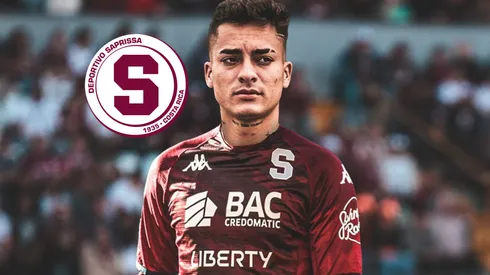 Decisión tomada: Carlos Barahona confirma la noticia que Saprissa estaba esperando