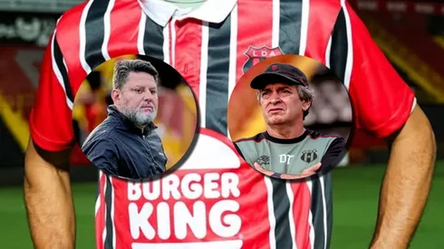 Tiene contrato con Jafet , el Machillo lo quiere y habrá pelea