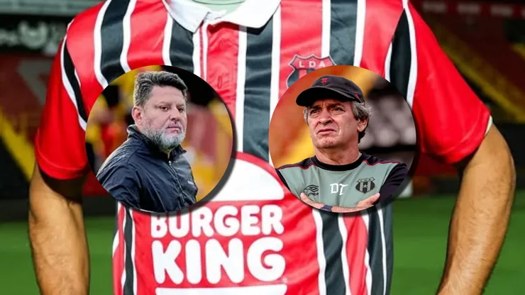 Tiene contrato con Jafet , el Machillo lo quiere y habrá pelea