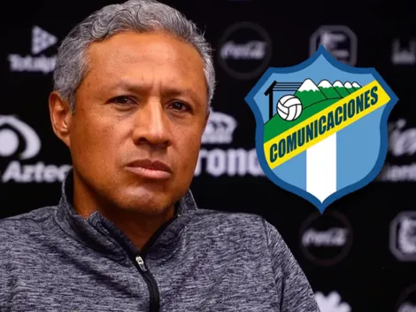 Comunicaciones ya tendría al primer fichaje de la era Roberto Hernández
