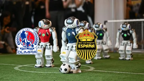 La IA ha definido al primer ganador de la final de ida entre Real España y Olimpia.
