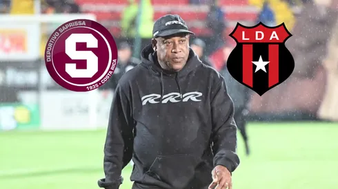 Hernán Medford necesitó sólo una palabra para liquidar a los directivos de Saprissa y Alajuelense