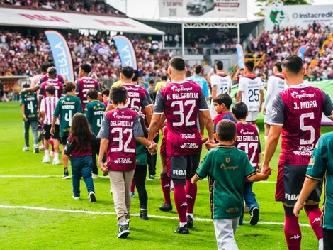 Se olvida de Saprissa: gran promesa del Monstruo tiene nuevo equipo