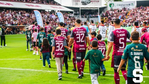 Se olvida de Saprissa: gran promesa del Monstruo tiene nuevo equipo en Costa Rica.