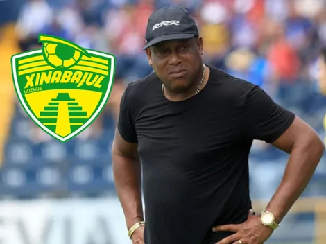 Xinabajul nuevamente lanza amenaza contra Hernán Medford y Marquense